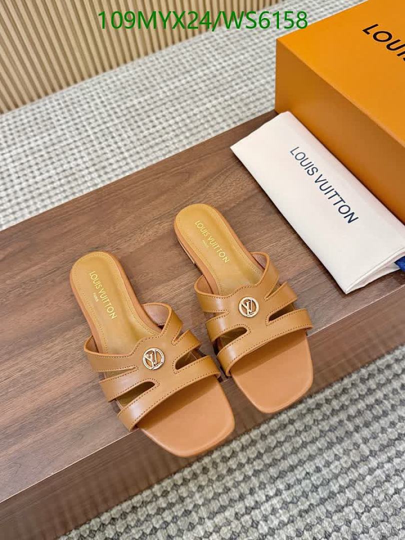LV-Women Shoes Code: WS6158 $: 109USD