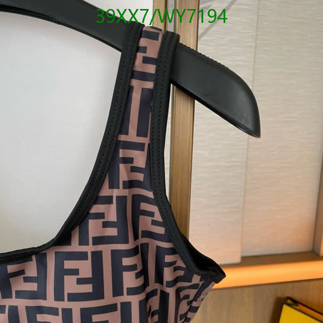 Fendi-Swimsuit Code: WY7194 $: 39USD