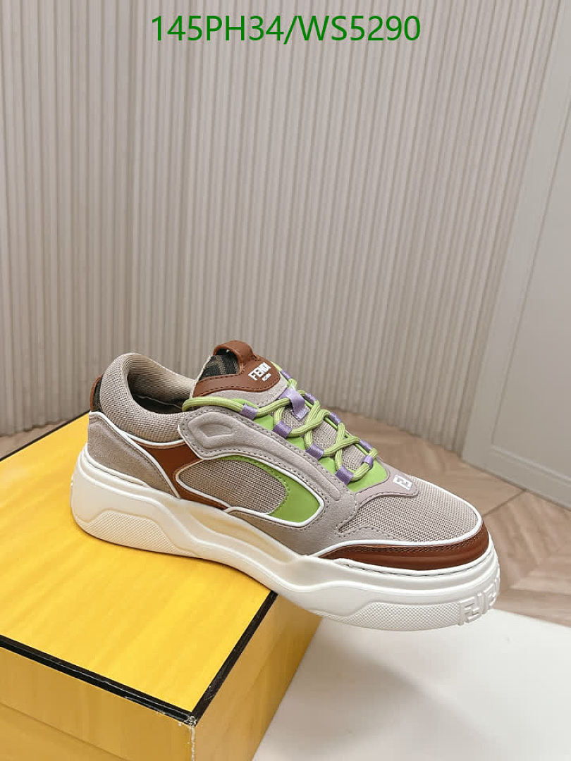 Fendi-Men shoes Code: WS5290 $: 145USD