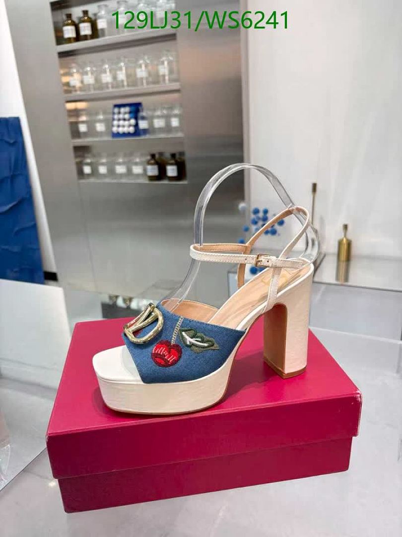 Valentino-Women Shoes Code: WS6241 $: 129USD