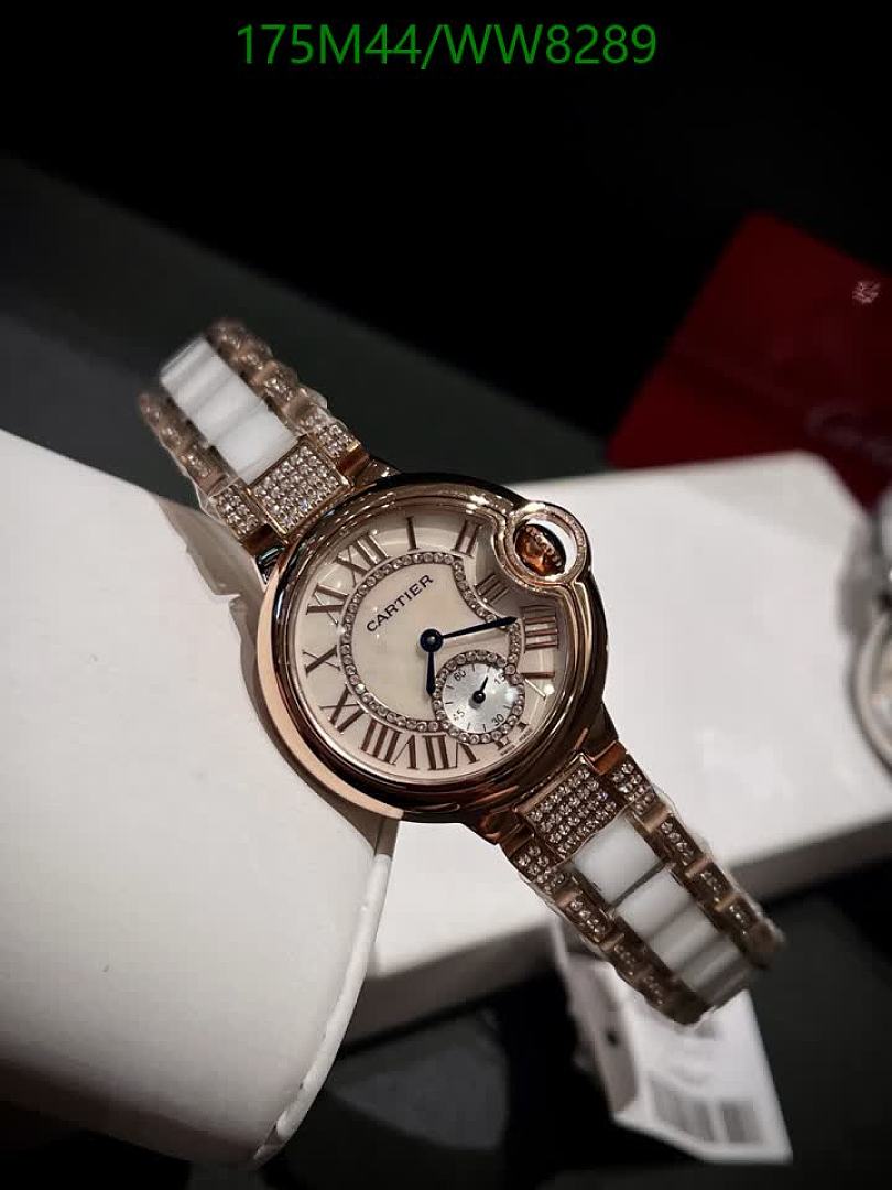 Cartier-Watch-4A Quality Code: WW8289 $: 175USD