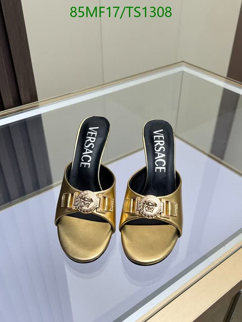 Versace-Women Shoes Code: TS1308 $: 85USD