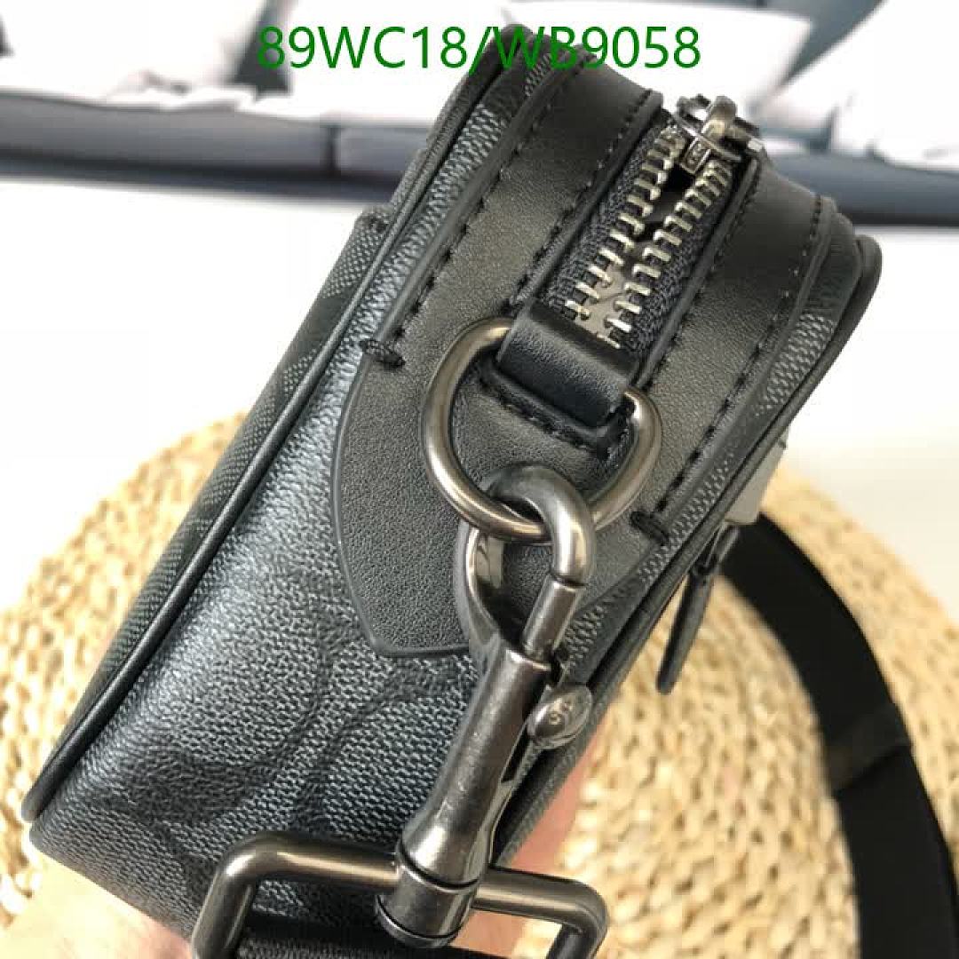 Coach-Bag-4A Quality Code: WB9058 $: 89USD