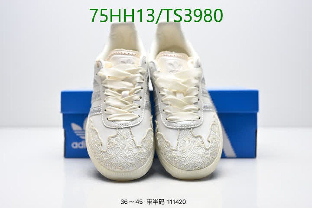Adidas-Women Shoes Code: TS3980 $: 75USD