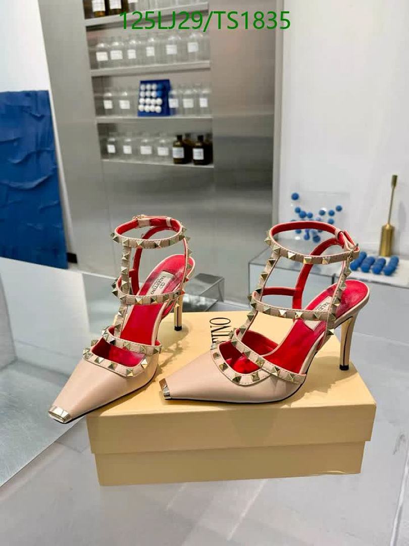 Valentino-Women Shoes Code: TS1835 $: 125USD