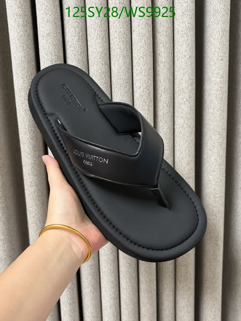 LV-Men shoes Code: WS9925 $: 125USD