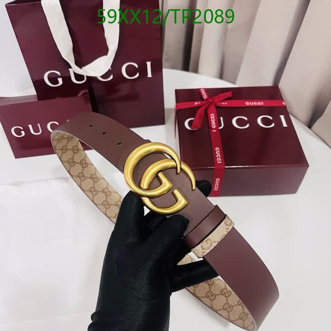 Gucci-Belts Code: TP2089 $: 59USD