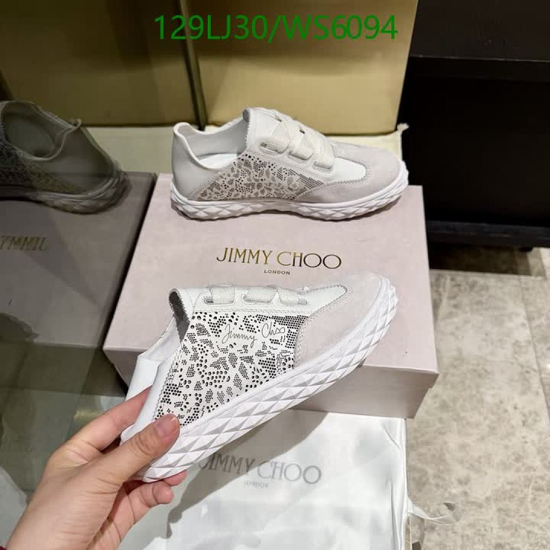 Jimmy Choo-Women Shoes Code: WS6094 $: 129USD