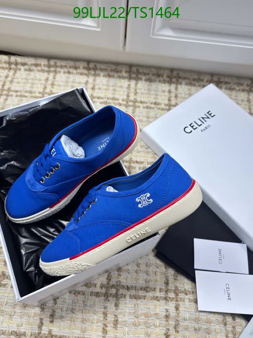 Celine-Women Shoes Code: TS1464 $: 99USD