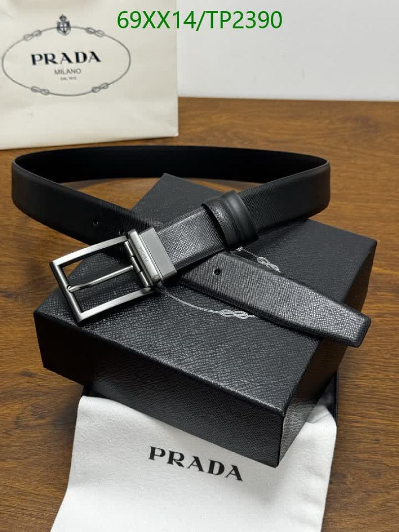 Prada-Belts Code: TP2390 $: 69USD