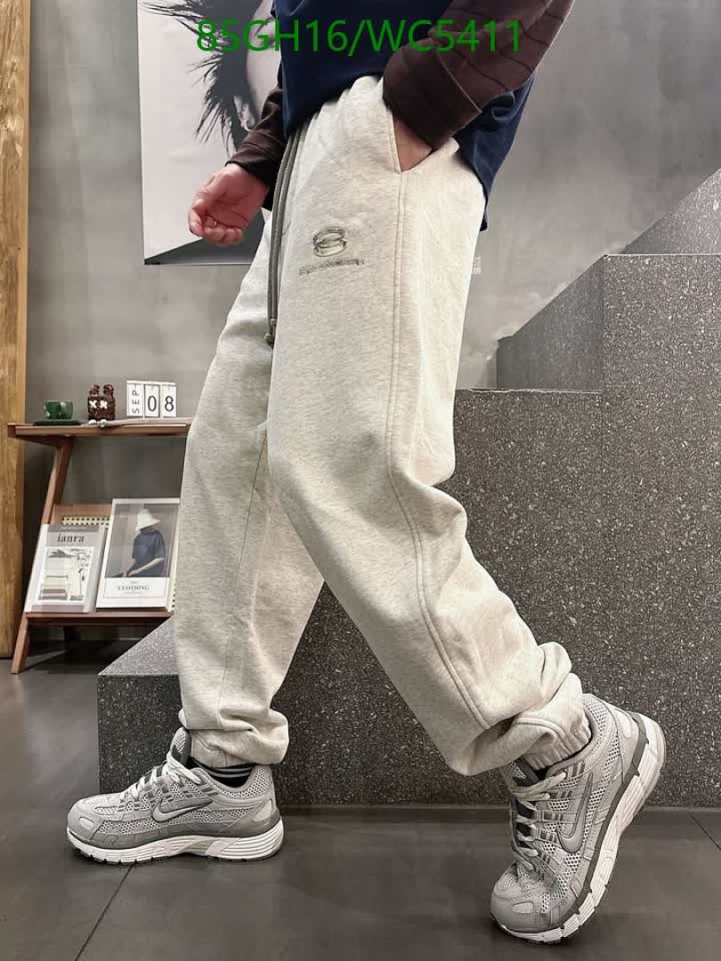 Balenciaga-Clothing Code: WC5411 $: 85USD