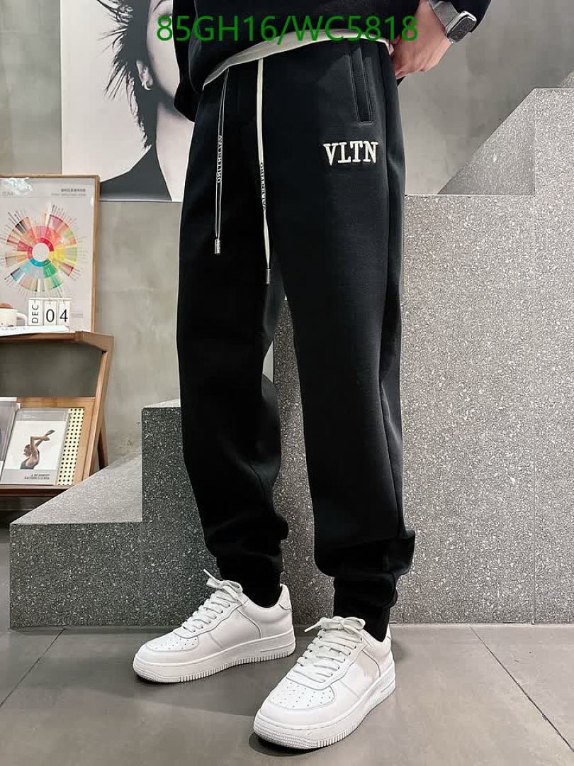 Valentino-Clothing Code: WC5818 $: 85USD