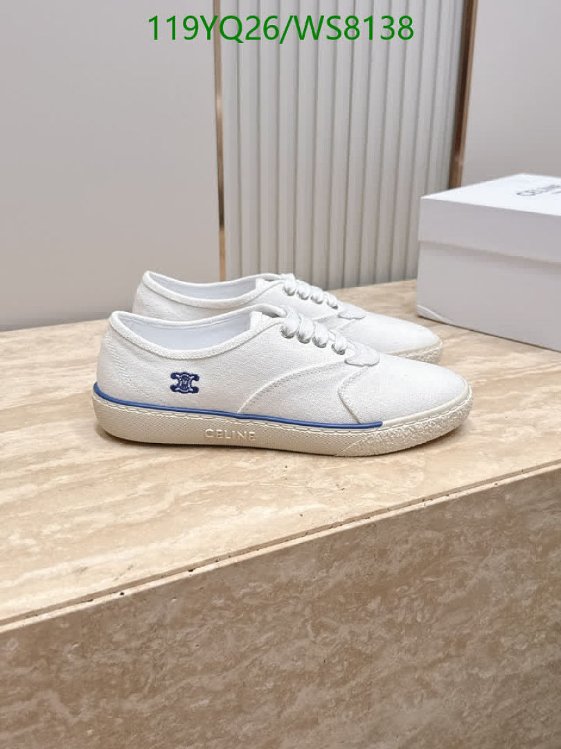 Celine-Women Shoes Code: WS8138 $: 119USD