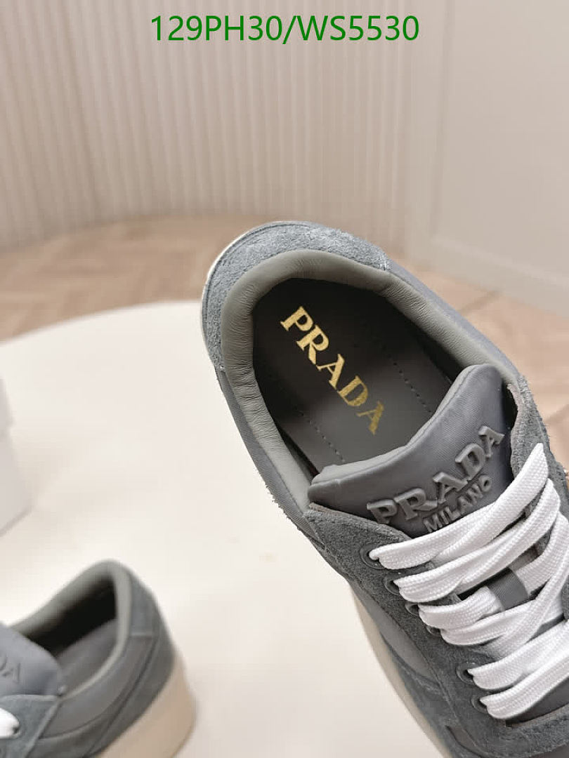Prada-Women Shoes Code: WS5530 $: 129USD