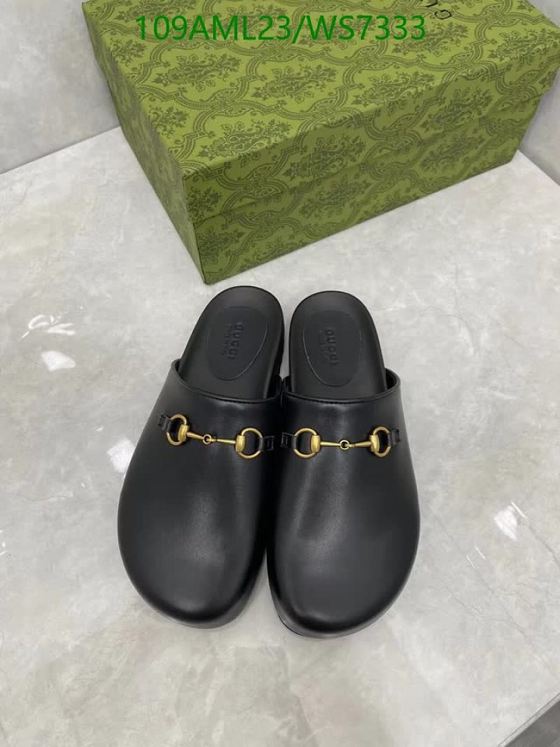 Gucci-Men shoes Code: WS7333 $: 109USD