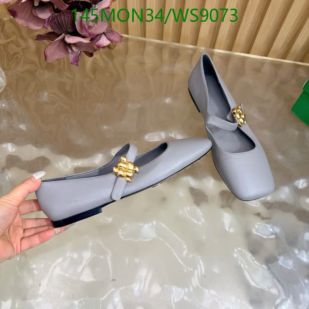 BV-Women Shoes Code: WS9073 $: 145USD