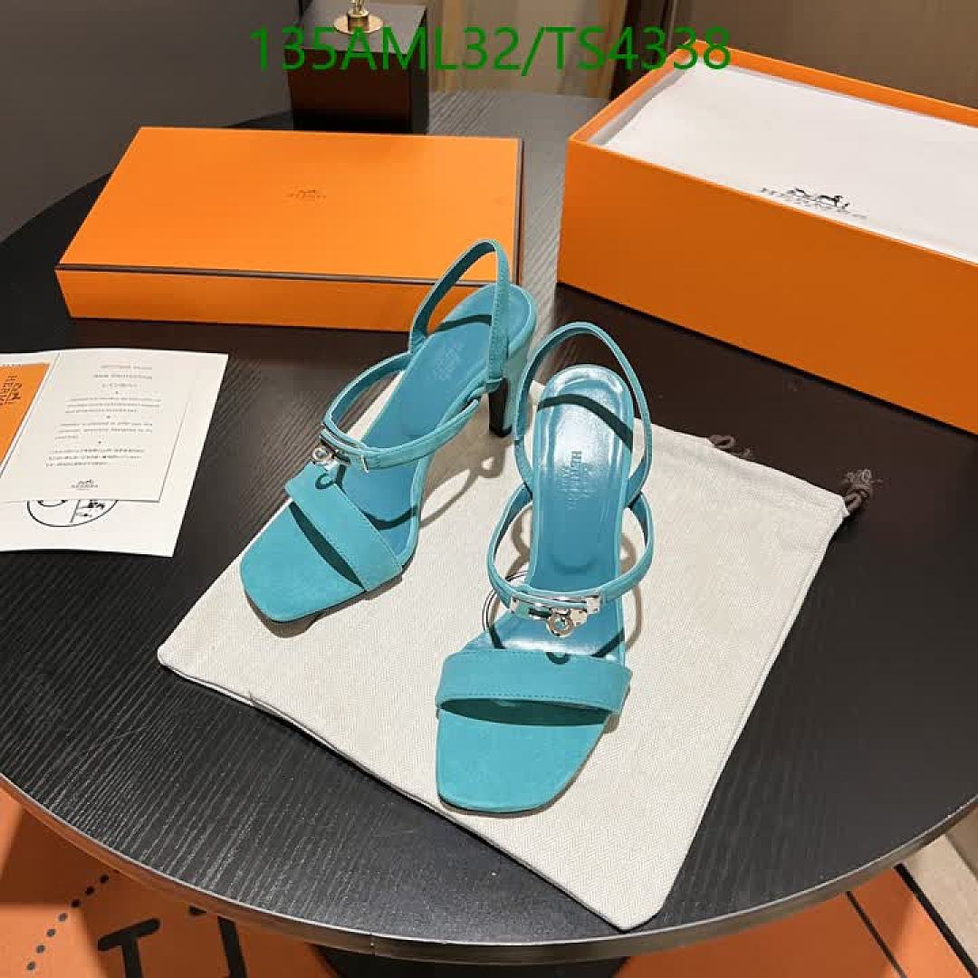 Hermes-Women Shoes Code: TS4338 $: 135USD