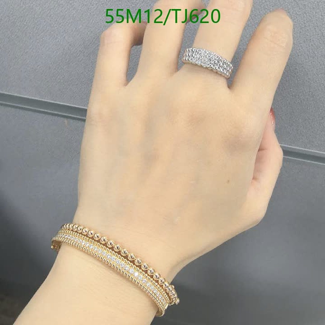 Van Cleef & Arpels-Jewelry Code: TJ620 $: 55USD