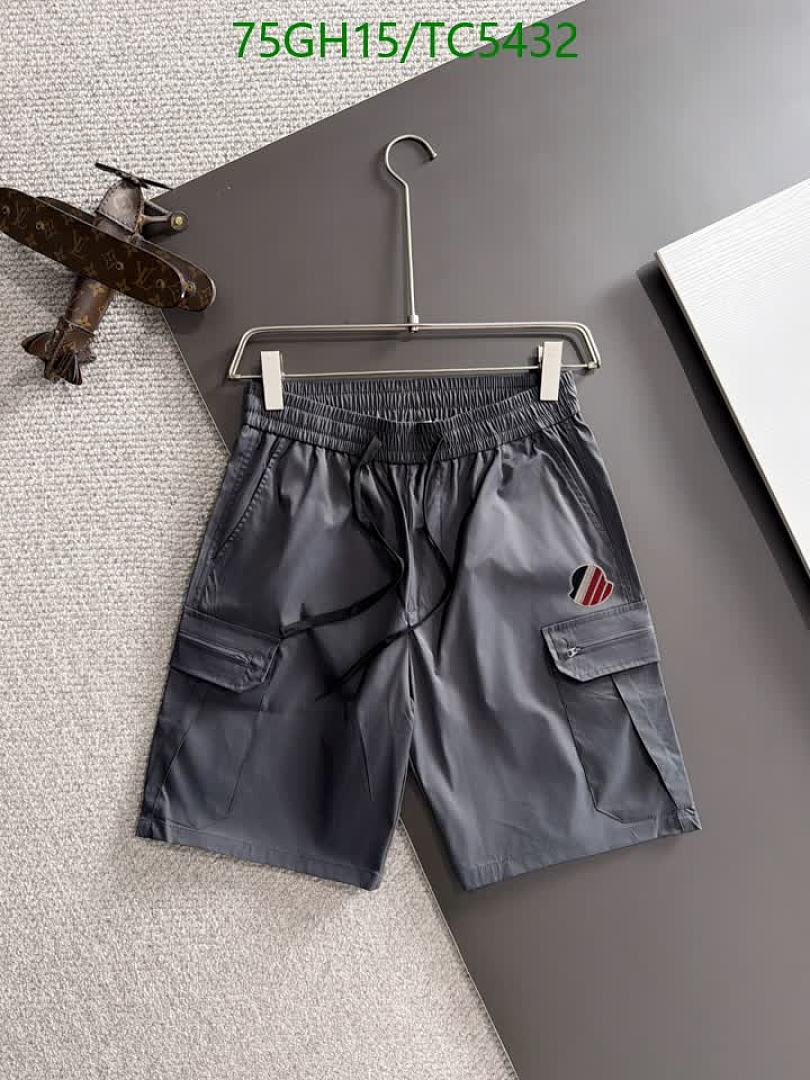Moncler-Clothing Code: TC5432 $: 75USD