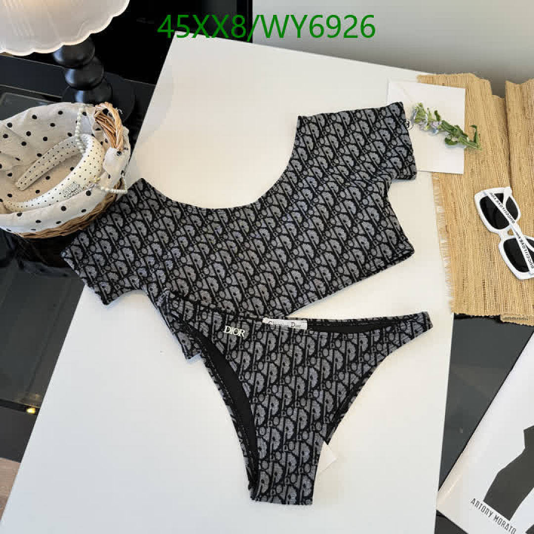Dior-Swimsuit Code: WY6926 $: 45USD