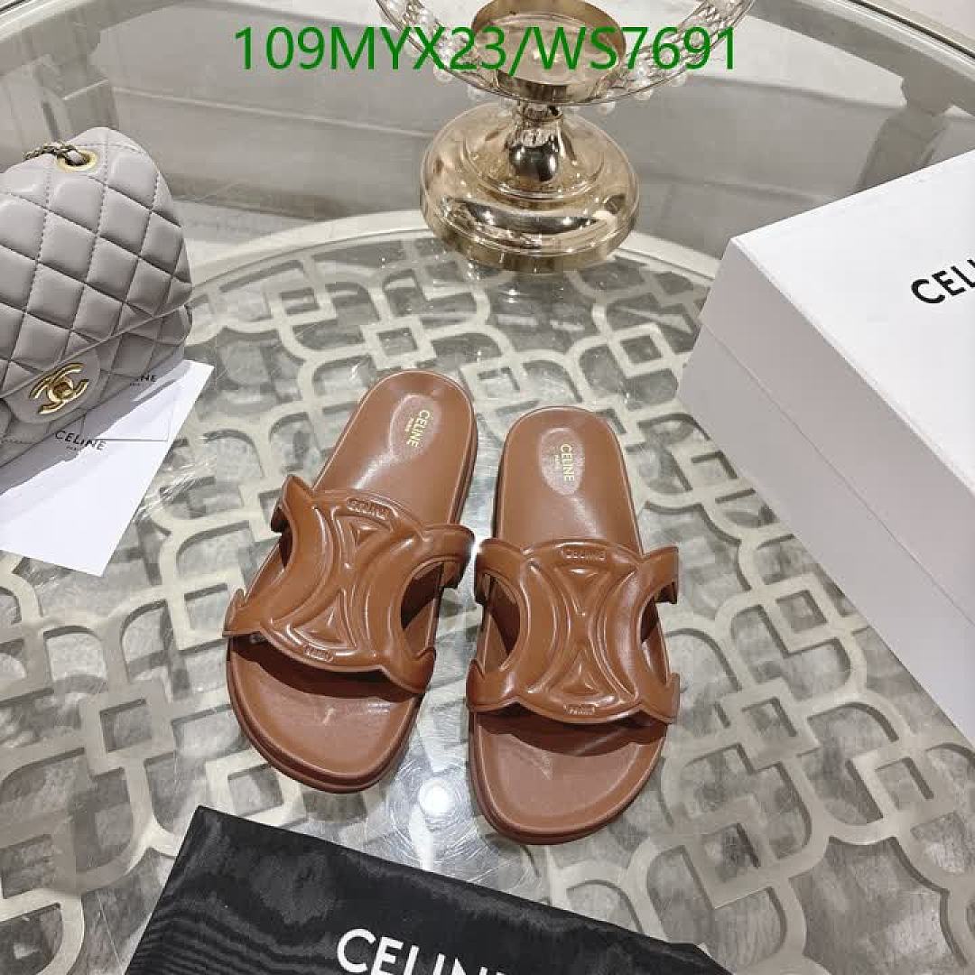Celine-Women Shoes Code: WS7691 $: 109USD