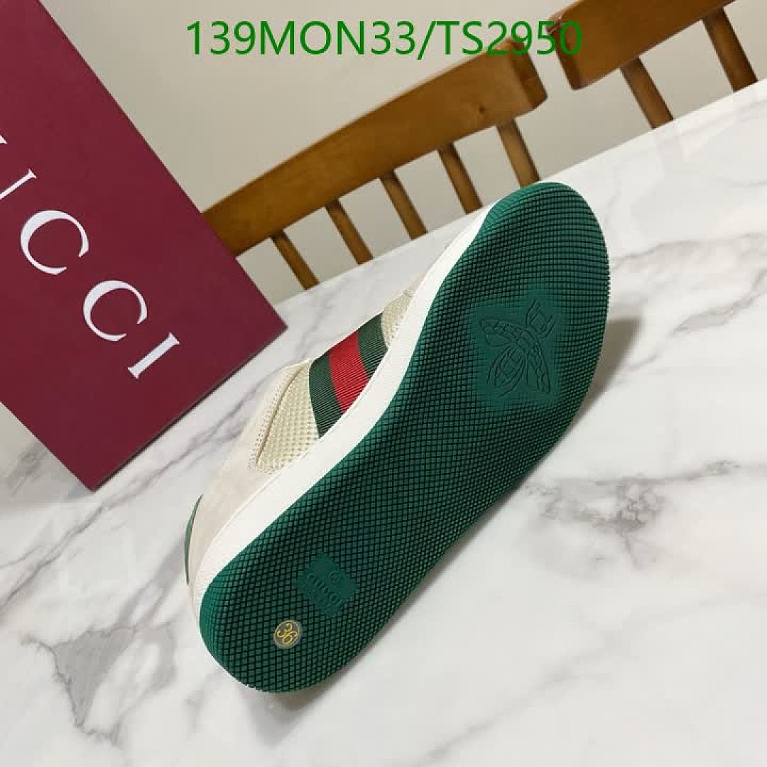 Gucci-Men shoes Code: TS2950 $: 139USD