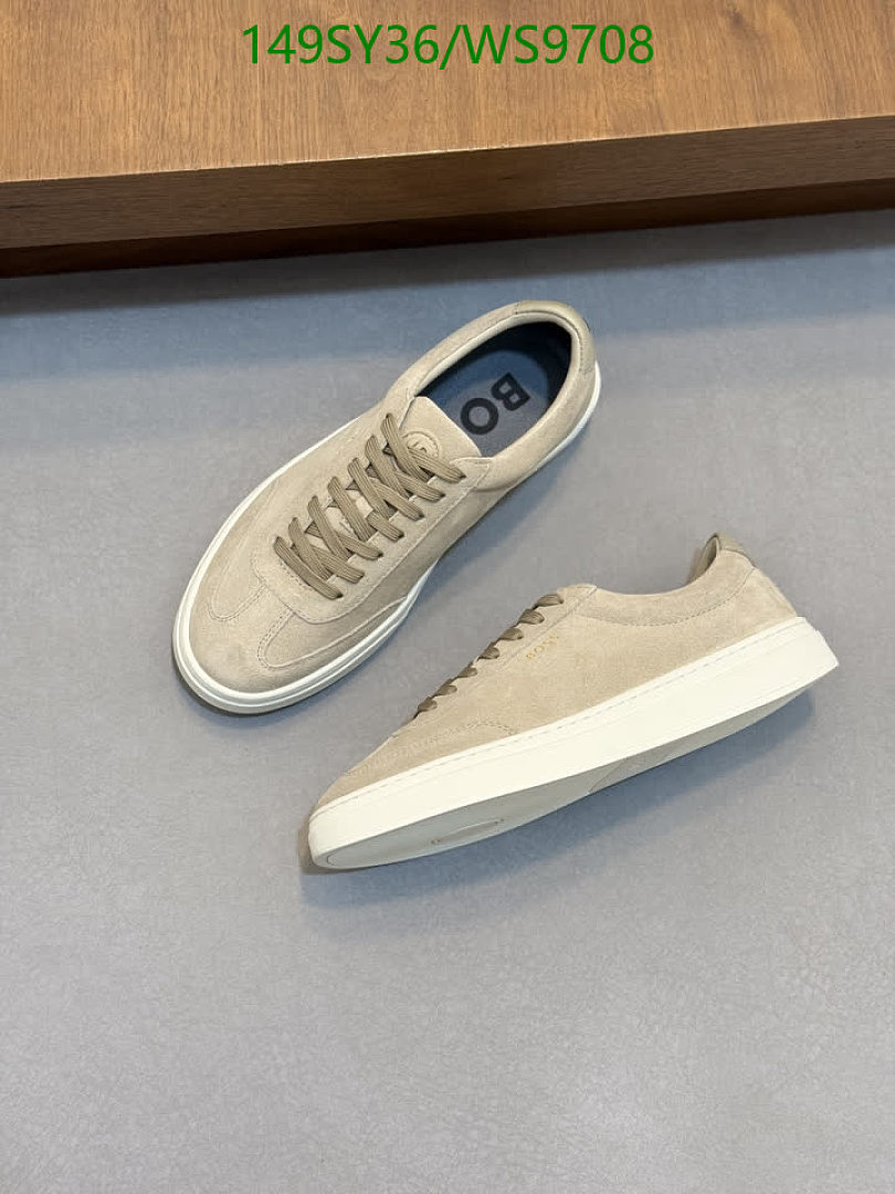 Boss-Men shoes Code: WS9708 $: 149USD