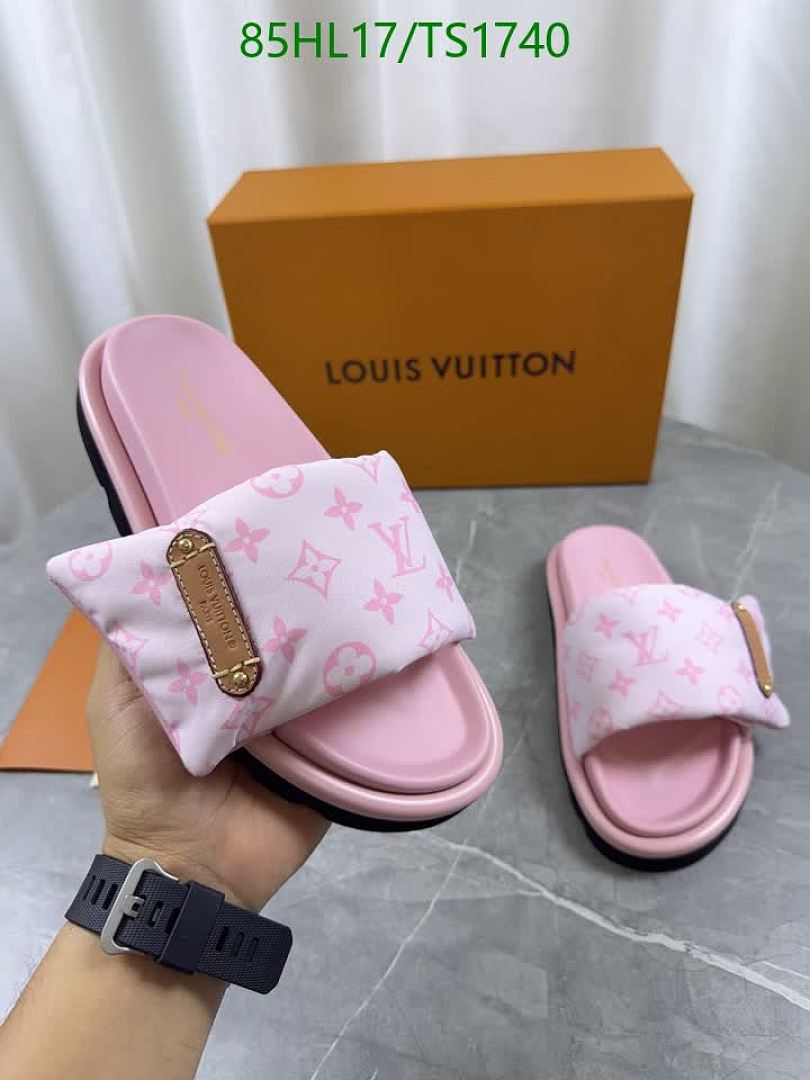 LV-Men shoes Code: TS1740 $: 85USD