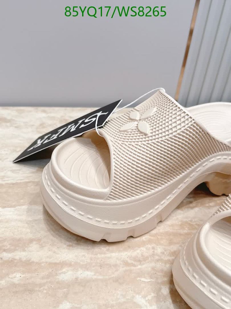 SMFK-Women Shoes Code: WS8265 $: 85USD