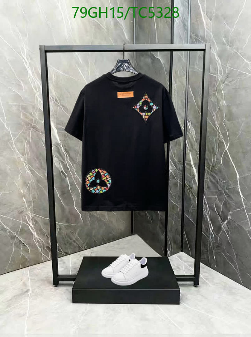 LV-Clothing Code: TC5328 $: 79USD