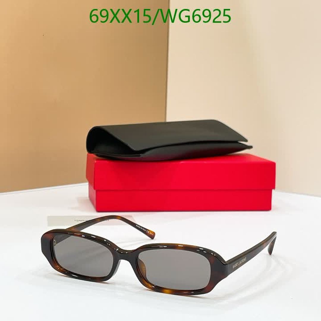 YSL-Glasses Code: WG6925 $: 69USD