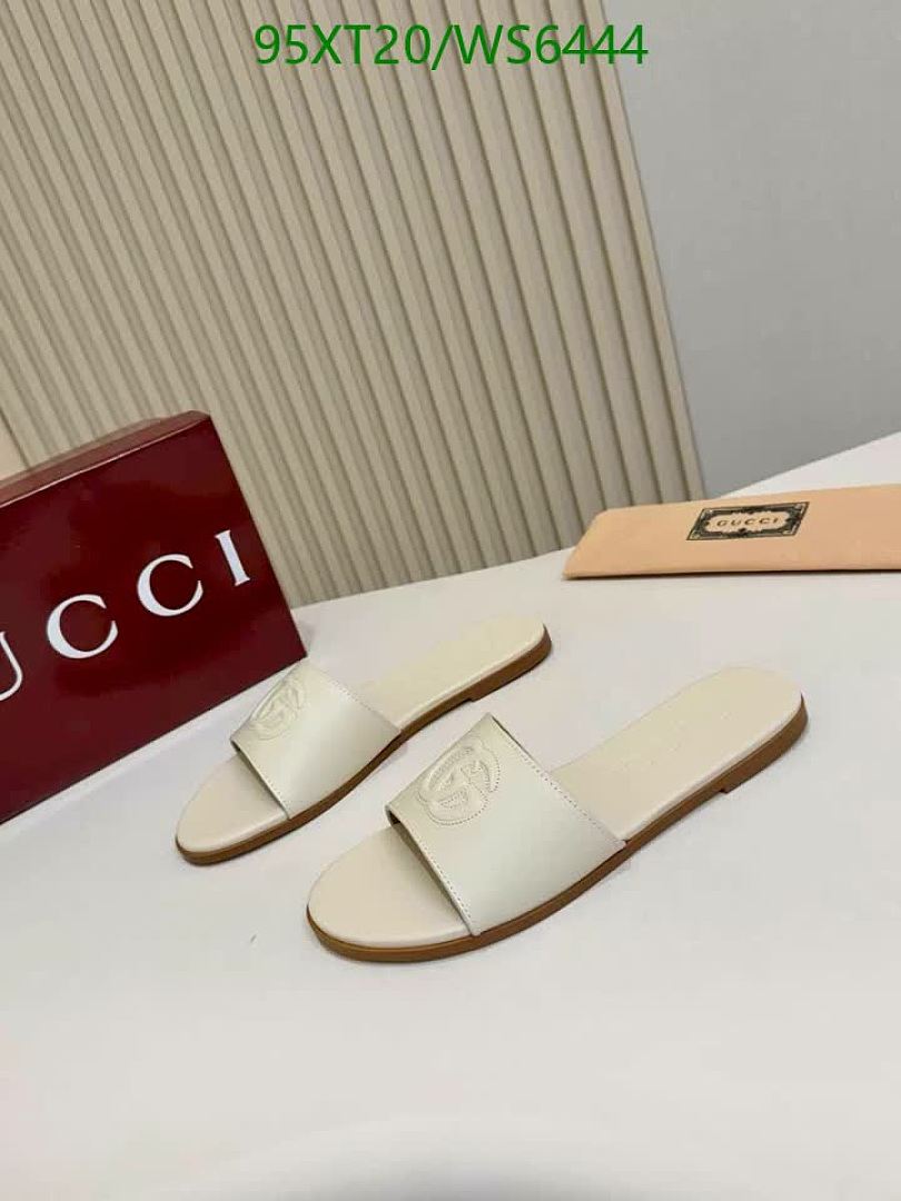 Gucci-Women Shoes Code: WS6444 $: 95USD