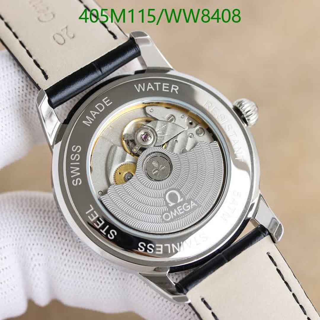 Omega-Watch(Mirror Quality) Code: WW8408 $: 405USD