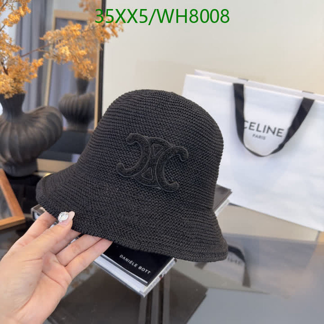 Celine-Cap(Hat) Code: WH8008 $: 35USD