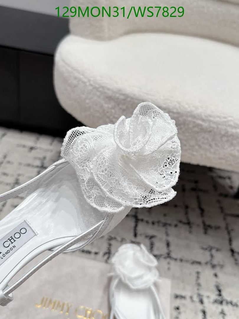 Jimmy Choo-Women Shoes Code: WS7829 $: 129USD