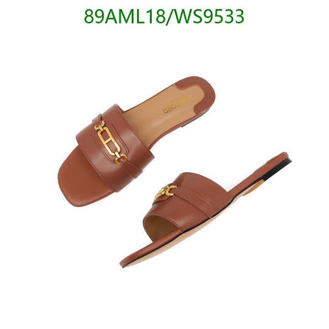 Tom Ford-Women Shoes Code: WS9533 $: 89USD
