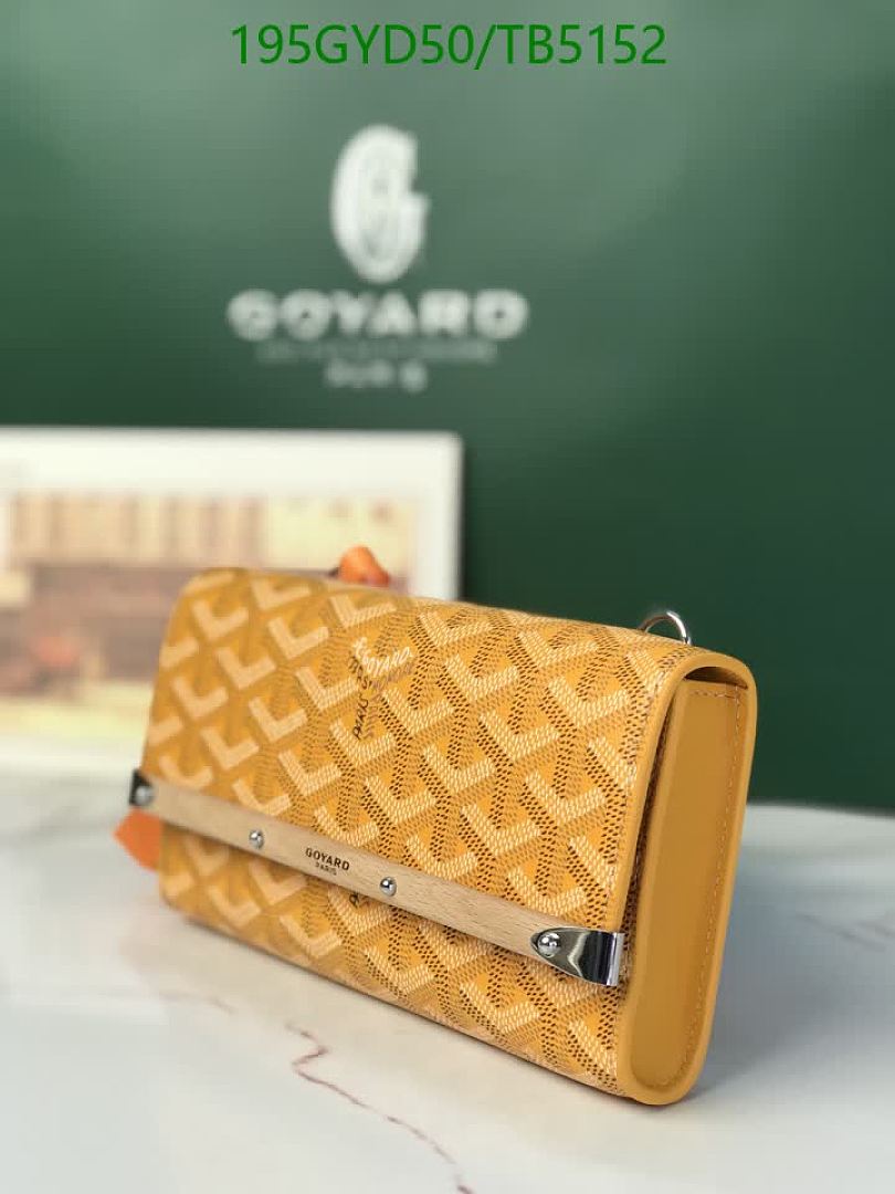 Goyard-Bag-Mirror Quality Code: TB5152 $: 195USD