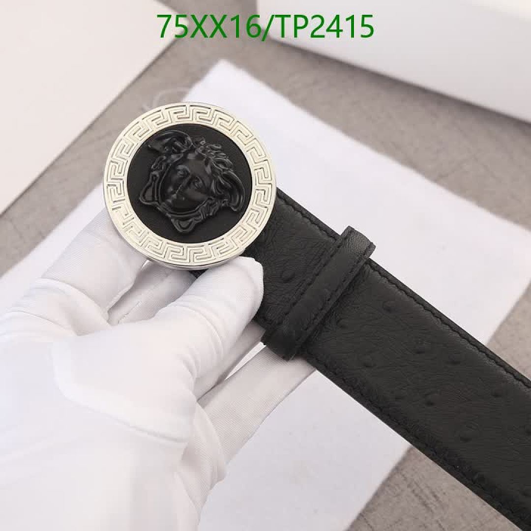 Versace-Belts Code: TP2415 $: 75USD