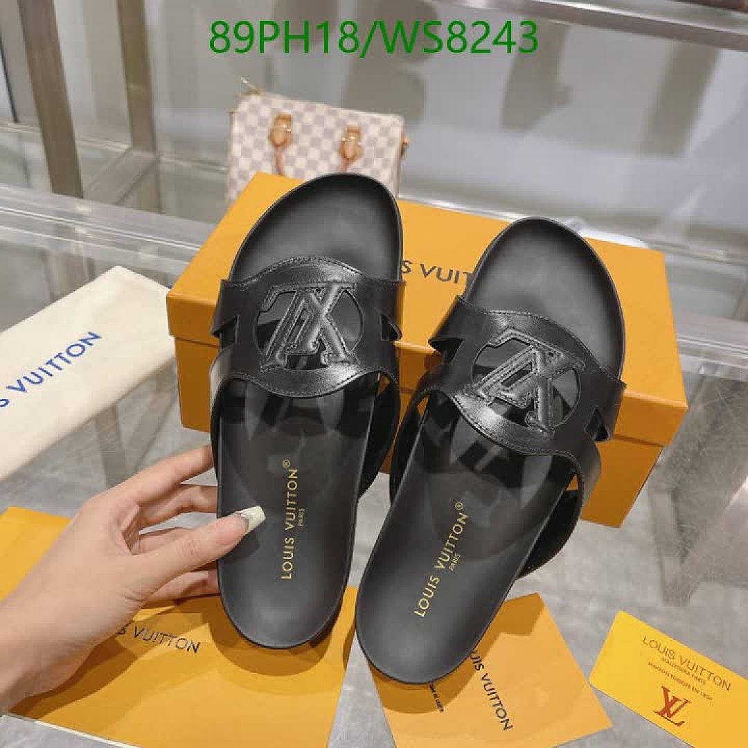 LV-Men shoes Code: WS8243 $: 89USD
