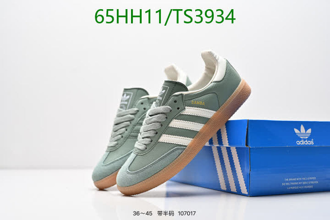 Adidas-Women Shoes Code: TS3934 $: 65USD