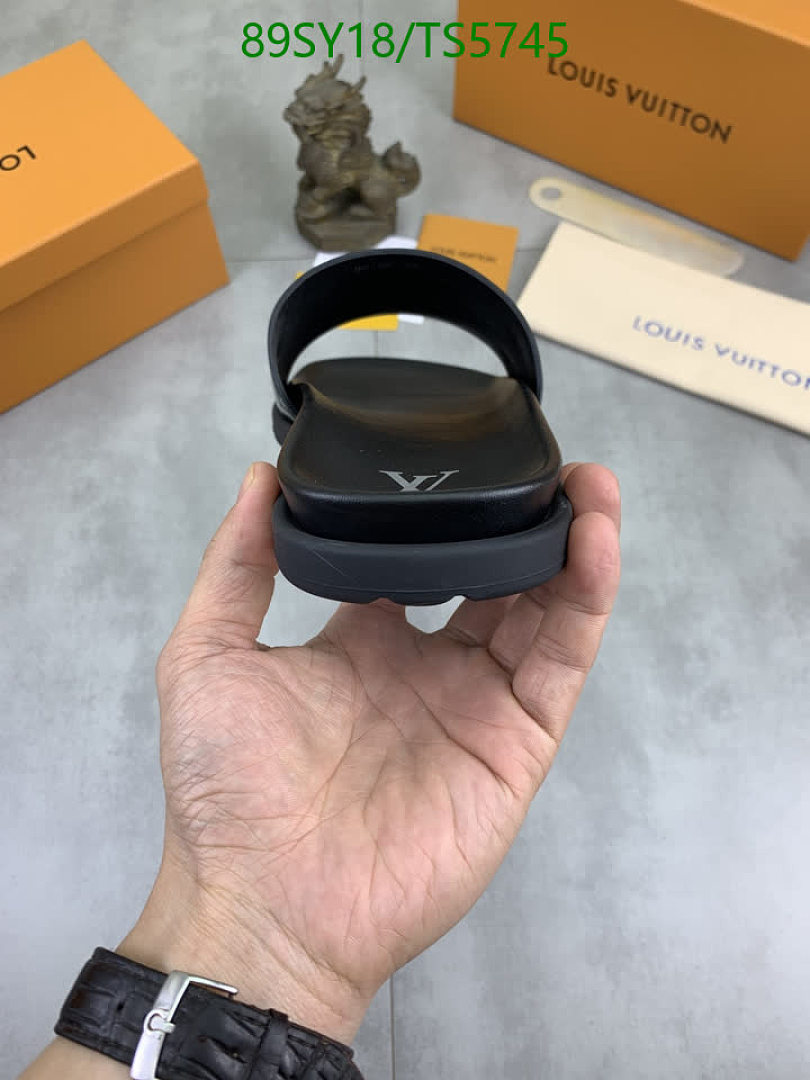 LV-Men shoes Code: TS5745 $: 89USD