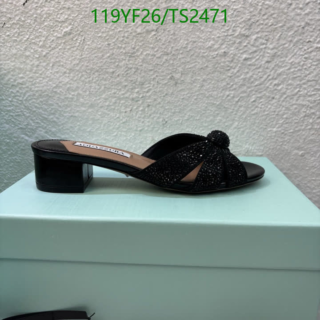 Aquazzura-Women Shoes Code: TS2471 $: 119USD
