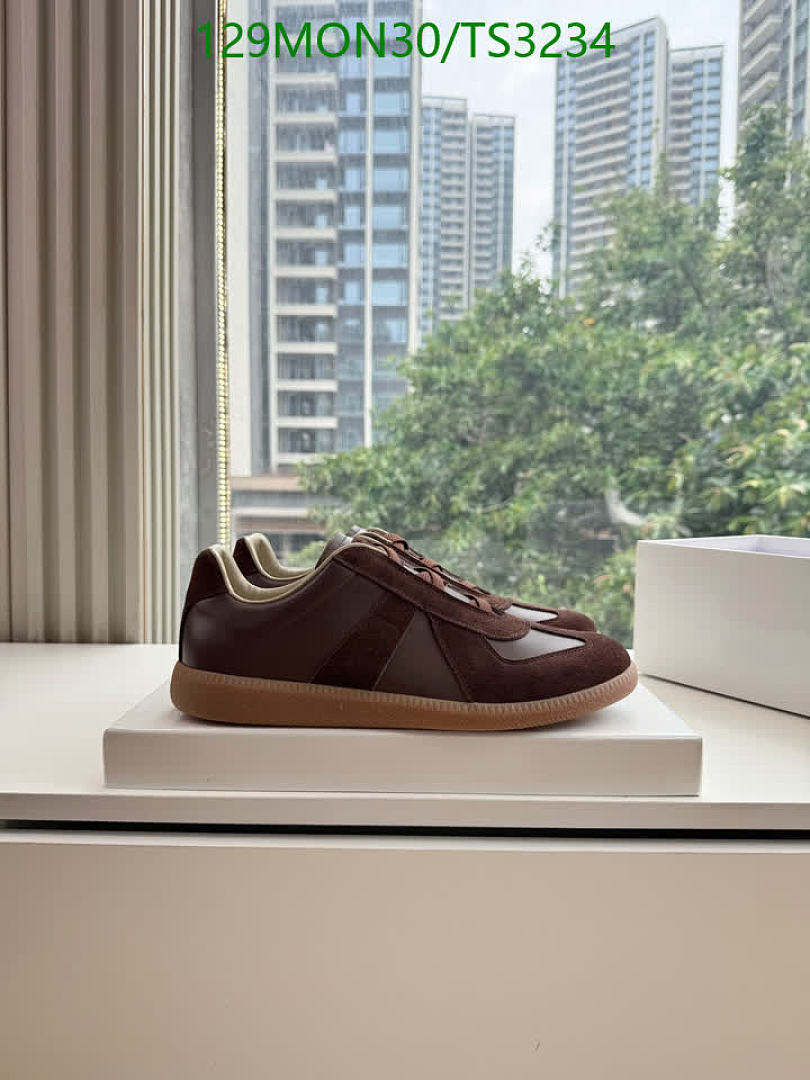 Maison Margiela-Women Shoes Code: TS3234 $: 129USD
