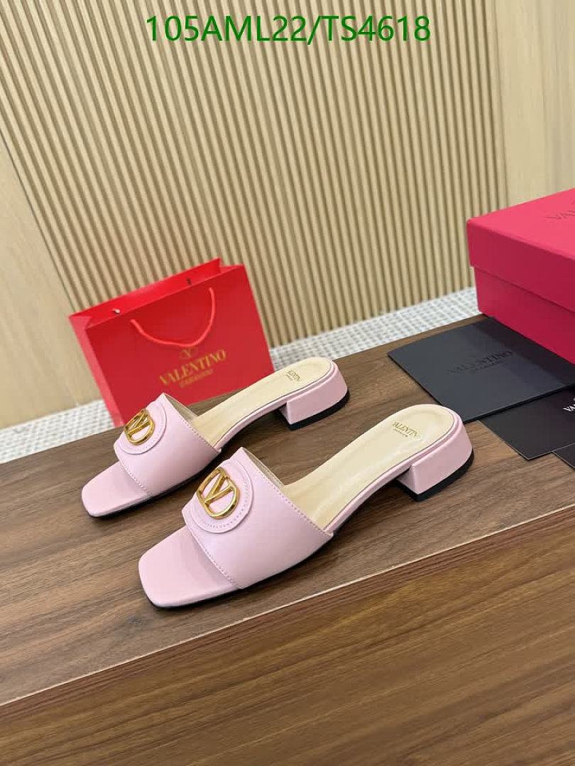 Valentino-Women Shoes Code: TS4618 $: 105USD