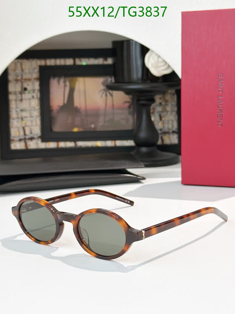 YSL-Glasses Code: TG3837 $: 55USD