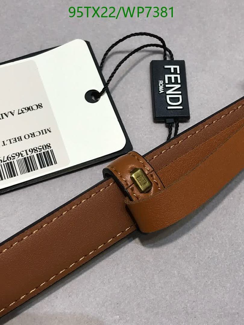 Fendi-Belts Code: WP7381 $: 95USD