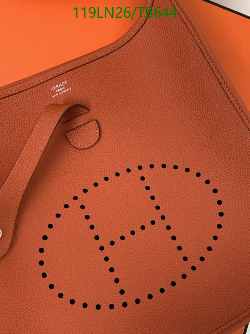 Hermes-Bag-4A Quality Code: TB644 $: 119USD