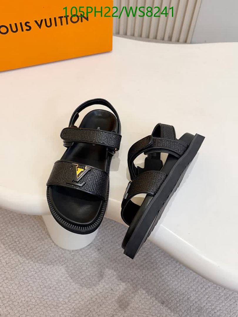 LV-Men shoes Code: WS8241 $: 105USD