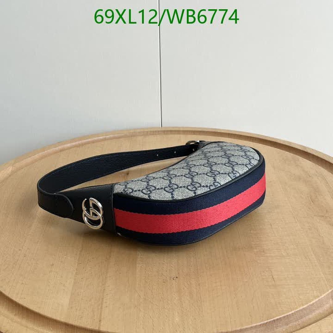 Gucci-Bag-4A Quality Code: WB6774 $: 69USD
