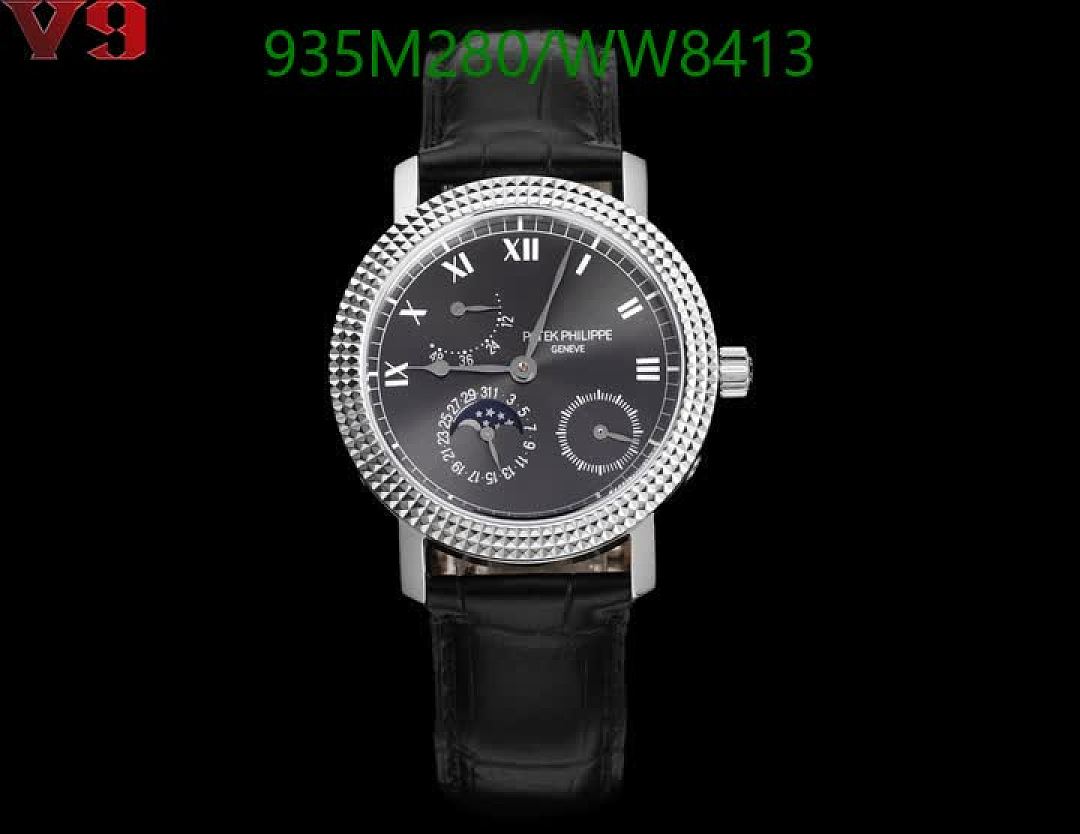 Patek Philippe-Watch-Mirror Quality Code: WW8413 $: 935USD